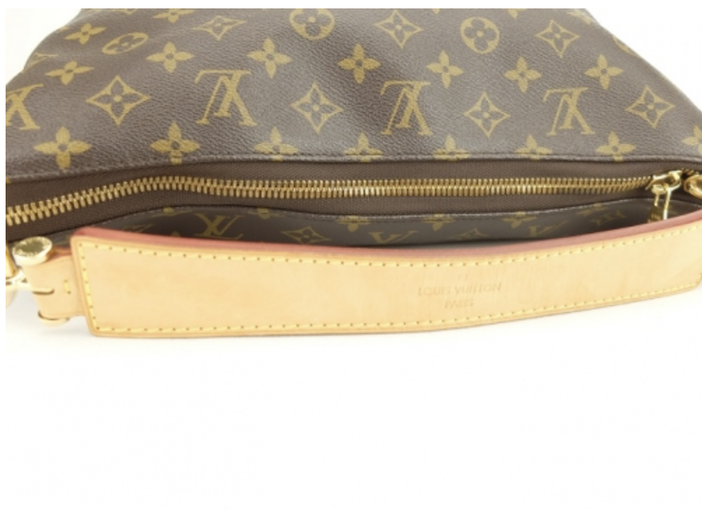 PB6001 Louis Vuitton Monogram Sully MM